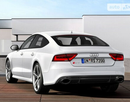 Audi RS7 2016 року