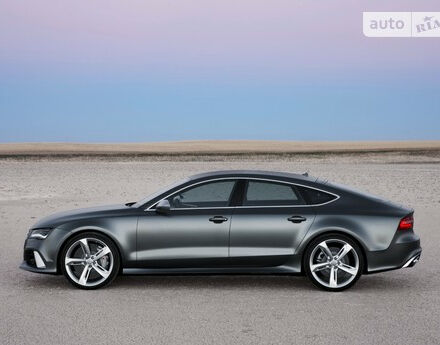 Audi RS7 2004 року