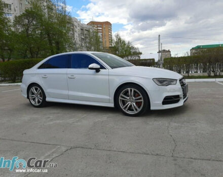 Audi S3 2015 року - Фото 2 автомобіля