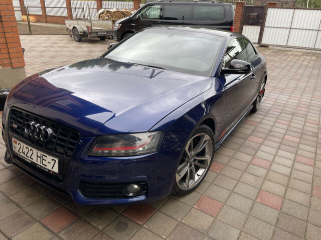 Audi S5 2008 року