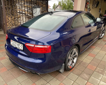 Audi S5 2008 року - Фото 4 автомобіля