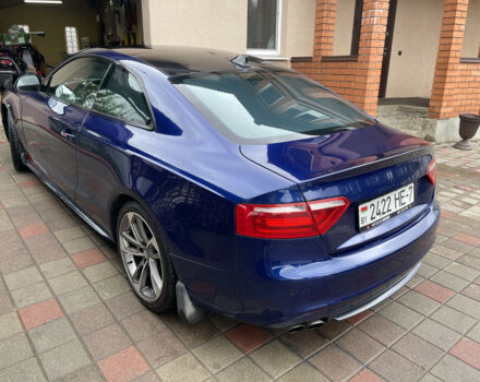 Audi S5 2008 року - Фото 5 автомобіля