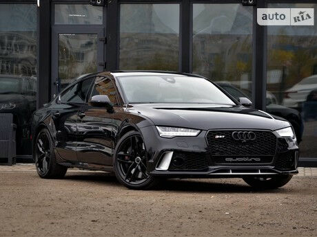 Audi S7 2016 року