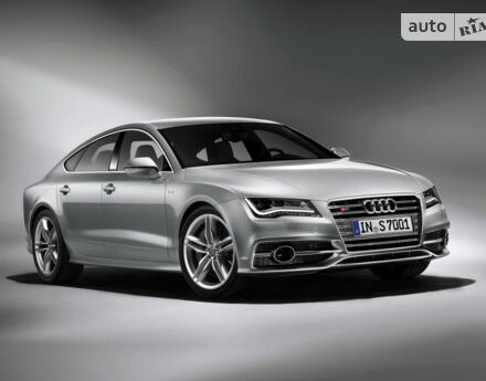 Audi S7 2012 року