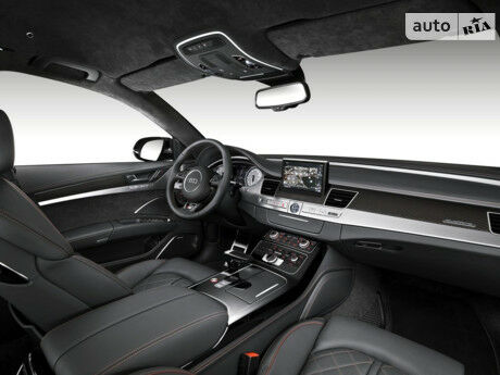 Ауди С8 2009 року Audi S8 2009 року