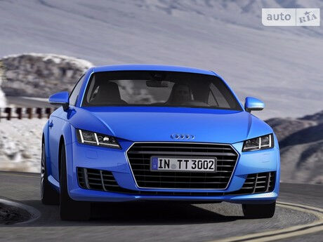 Ауди ТТ 2003 года Audi TT 2003 года