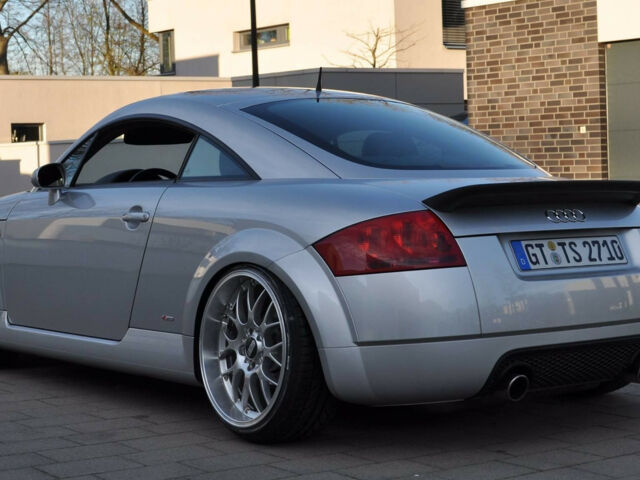 Audi TT 1999 року