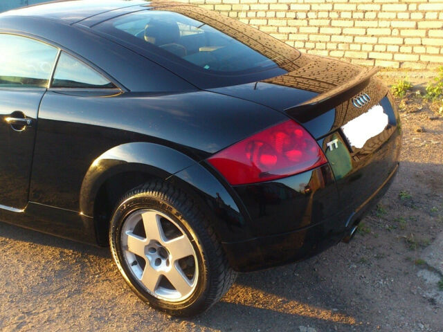 Audi TT 1999 року