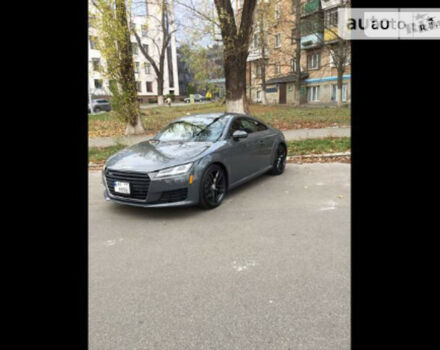 Audi TT 2016 року - Фото 3 автомобіля