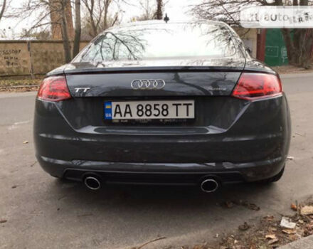 Audi TT 2016 года - Фото 4 авто