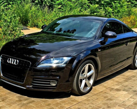 Audi TT 2008 року