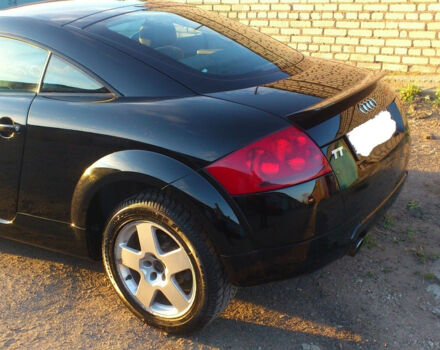 Audi TT 1999 года