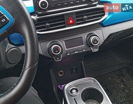 BAIC EC3 2018 года