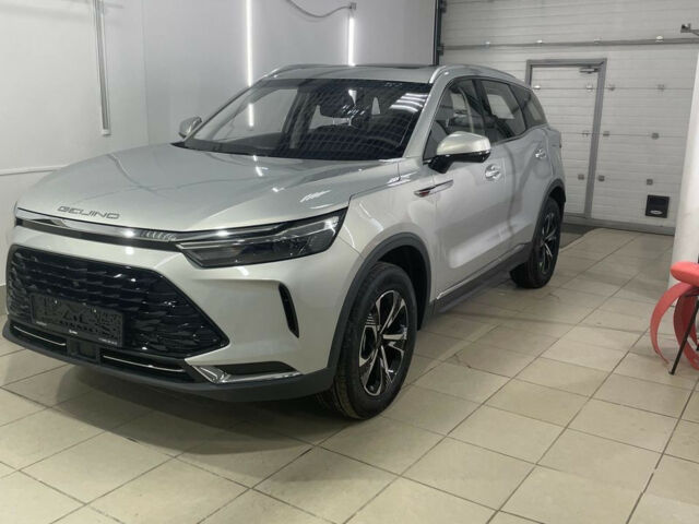 BAIC X7 2023 года