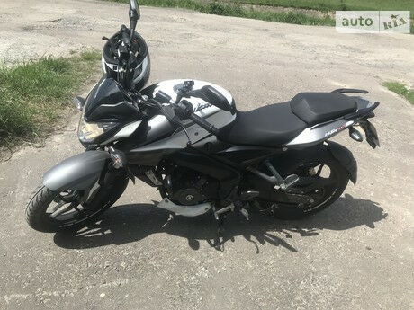 Bajaj Pulsar NS200 2019 года