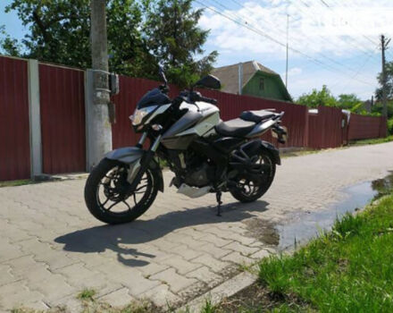 Bajaj Pulsar NS200 2019 року - Фото 3 автомобіля