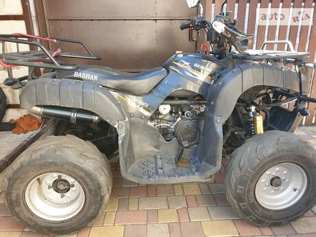 Башан БС150 2013 года Bashan BS150 2013 года