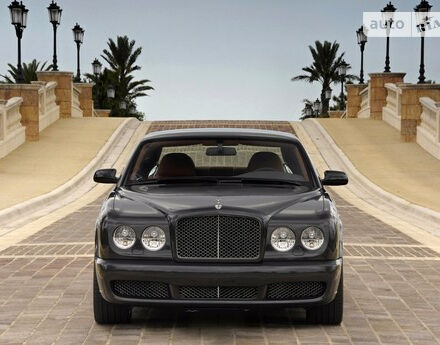 Bentley Brooklands 2009 года