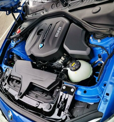 BMW 1 Series 2019 года