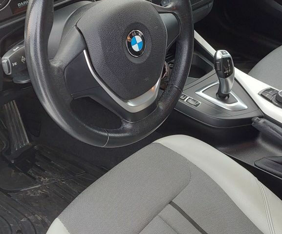 BMW 1 Series 2013 года