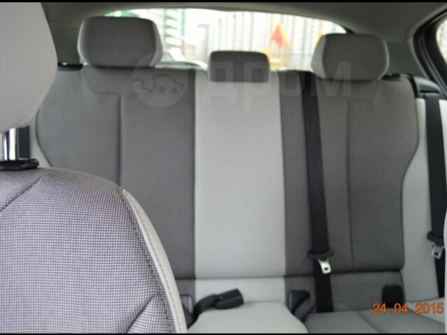 BMW 1 Series 2013 года