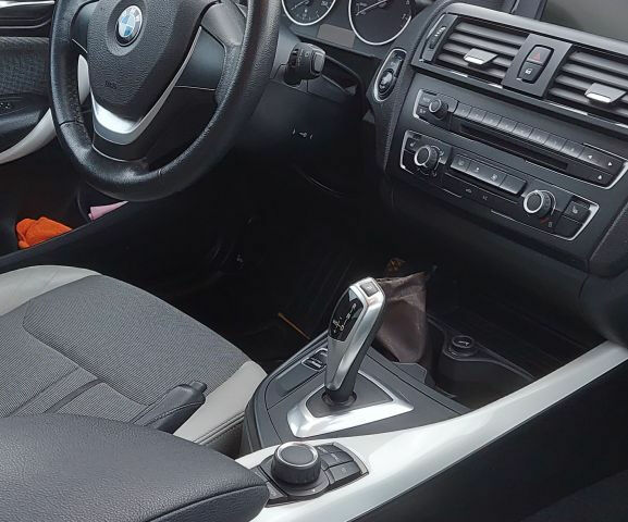 BMW 1 Series 2013 года