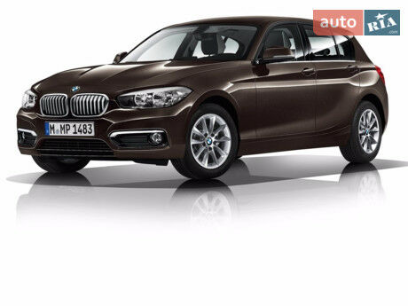 BMW 1 Series 2007 року