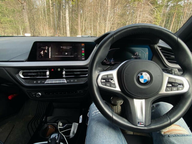 BMW 1 Series 2019 года