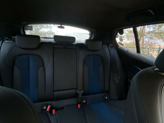 BMW 1 Series 2019 года