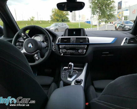 BMW 1 Series 2019 года - Фото 3 авто