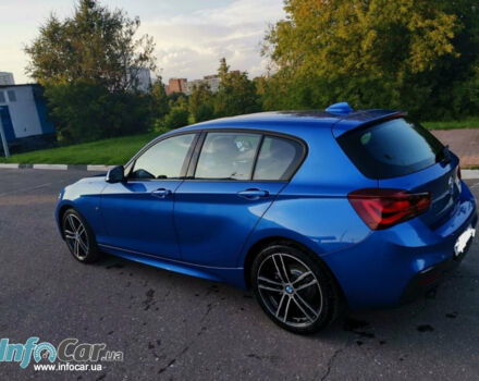 BMW 1 Series 2019 года - Фото 4 авто
