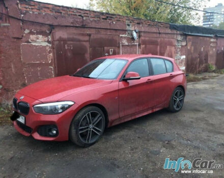 BMW 1 Series 2019 года - Фото 2 авто