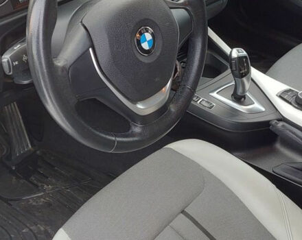 BMW 1 Series 2013 года