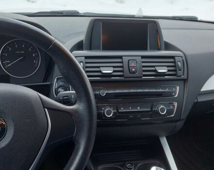 BMW 1 Series 2013 года - Фото 8 авто