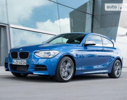 BMW 1 Series 2007 року