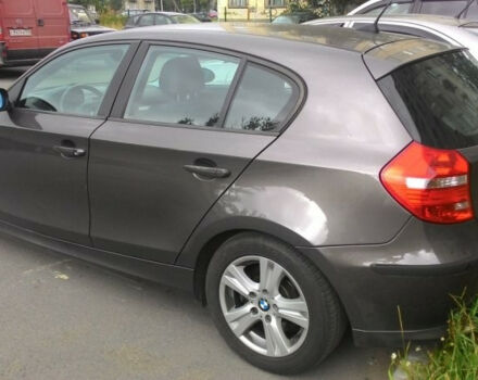 BMW 1 Series 2008 года - Фото 2 авто