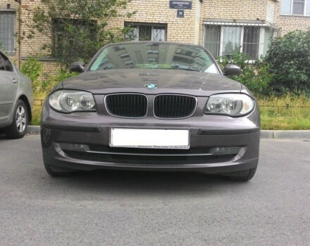 BMW 1 Series 2008 года - Фото 3 авто