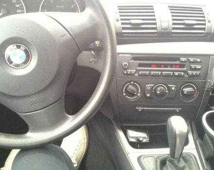 BMW 1 Series 2008 года - Фото 5 авто