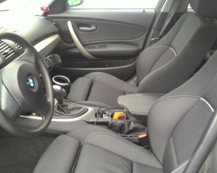 BMW 1 Series 2008 года - Фото 6 авто