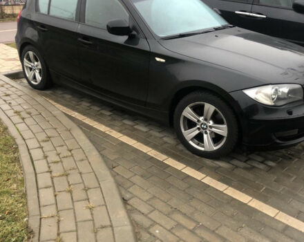 BMW 1 Series 2011 року