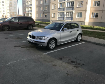 Фото на відгук з оцінкою 4.8   про авто BMW 1 Series 2005 року випуску від автора “zoom-_-zoom” з текстом: Во владении данный
автомобиль почти четыре года. За это время автомобиль дарил только
положительн...