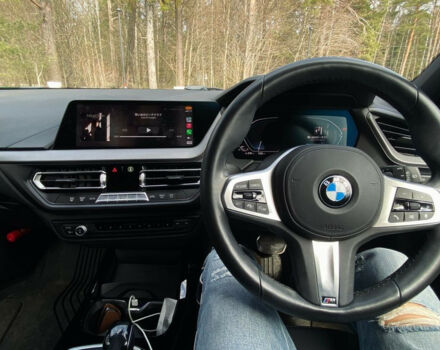 BMW 1 Series 2019 года - Фото 3 авто