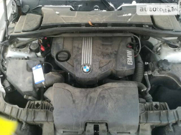 BMW 118 2010 року