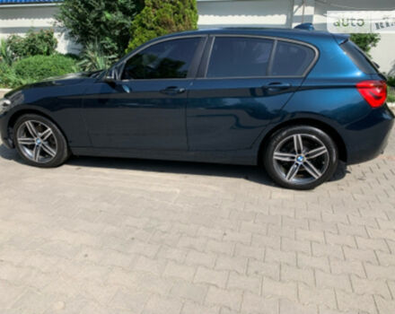 BMW 118 2016 года - Фото 2 авто