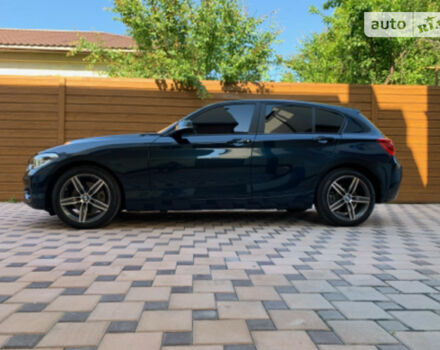 BMW 118 2016 года - Фото 3 авто