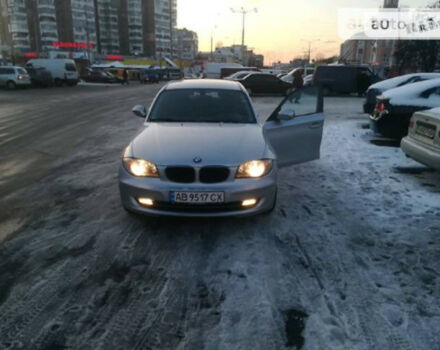 BMW 118 2010 года