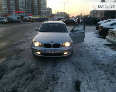 Фото на відгук з оцінкою 4.6   про авто BMW 118 2010 року випуску від автора “Саша” з текстом: Враження від авто описати не просто. Швидка, маневрена, збита, компактна. При водінні дарує яскра...