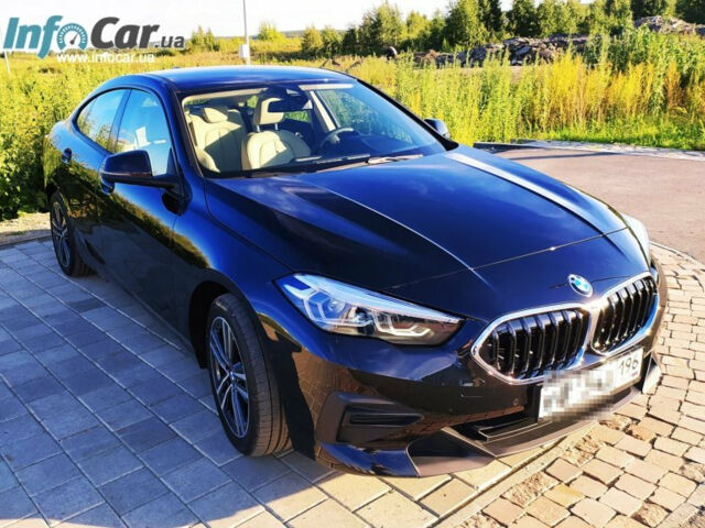 BMW 2 Series 2020 года