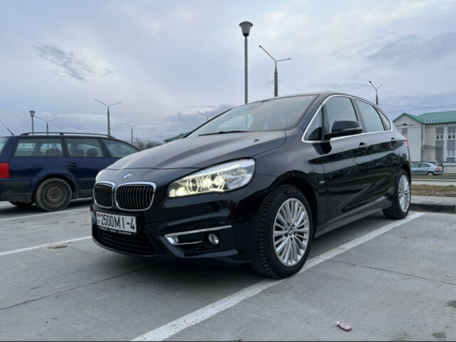 BMW 2 Series 2017 року