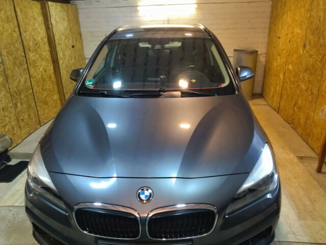 БМВ 2 Серия 2015 року BMW 2 Series 2015 року